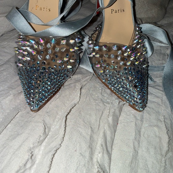 Christian Louboutin Mechante Reine 100 👠 - Picture 13 of 13